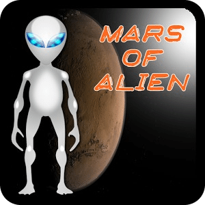 Mars Of Alien
