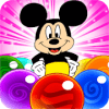 Mickey And Minnie Pop : Bubble Mouse Shooter