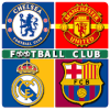 Soccer Club Logo Favourite