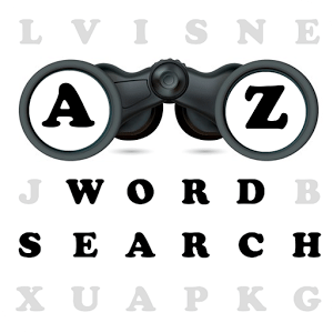 A-Z Word Search