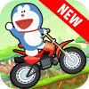 Super Motorcycle Adventures : Doramon's world Run