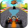 m-Oggy Kart adventure