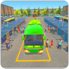 City Coach Bus Driving Sim 2018: Free Bus Game