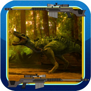 Dino Safari Sniper