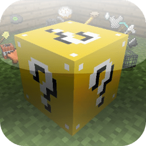 Random Block Mod for MCPE