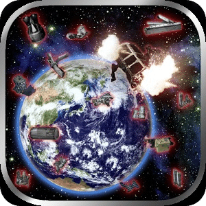 Space Debris Wars