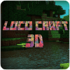 LOCO CRAFT 3D ISLAND