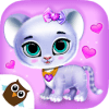 Baby Tiger Care - My Cute Virtual Pet Friend