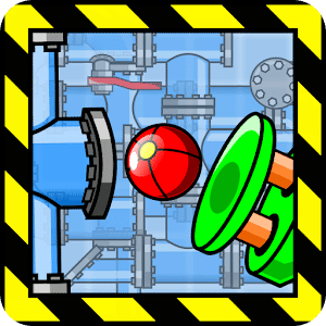 Mechanical Puzzle: physics brain game