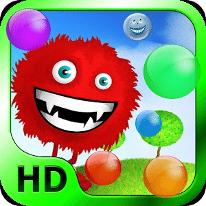 Monster Bubble Shooter HD