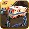 Ambulance Driver Rescue - Ambulance Games