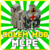 Golem Mod MCPE