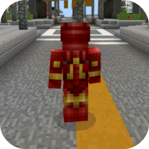 Mod Iron Man
