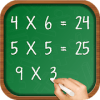 Maths Workout Kids Game : Multiplication Tables