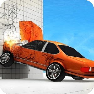 Insane Car Crash - Extreme Destruction