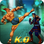 Real Hero Kung Fu Fighting Game