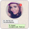 Live Chat With Larissa Manoela - Prank