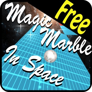 Magic Marble In Space: FREE