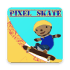 Pixel Skate - Free Games Skateboard