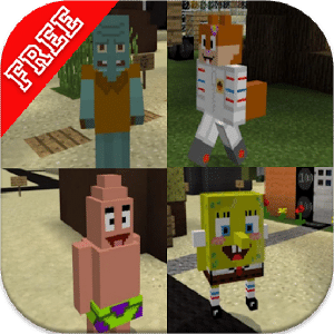 Spongebob Mod for MC PE