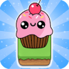 Merge Cupcake - Kawaii Idle Evolution Clicker Game