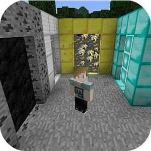 Dimension Mod for MCPE