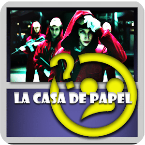 La Casa de Papel Quiz