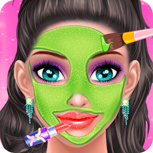 Princess Salon : Game For Girls