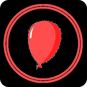 Balloon Fly For Kids