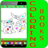 coloring books free