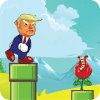 Trump Adventure - Super President Game