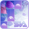 SIA Piano Tiles Game