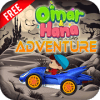 New Super Car Omar Hana Adventure Game