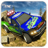 Hilux Pickup Offroad Driving Zone 3D