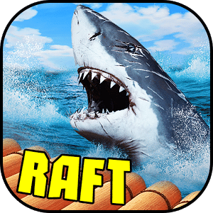 RAFT — Survival Craft (Alpha Version)