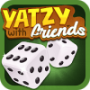 Yatzy Dice with Friends