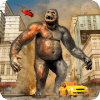 Gorilla Smash City Big Foot Monster Rampage