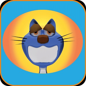 Cat Lou - 3D Balance Game
