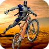 BMX Adventure: Aeroplane Stunts