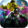 Multi Superhero Grand Pro Fight