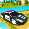 Police Car : Crime Chase Offroad Driving Simulator