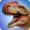 Angry Dinosaur Simulator Games: City Attack 3D