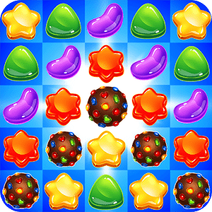 Candy Smash - Free Match 3 Puzzle Game