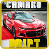 Unreal Camaro Drift car simulator