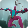 Ultimate Rope Hero Ninja City