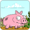 Super Pig Jump : platform adventure