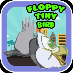 Floppy Tiny Bird