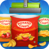 Indian Potato Chips Maker Factory