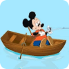 Mickey Mouse Fishing Game