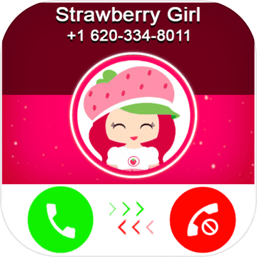 Call From Strawberry Girl